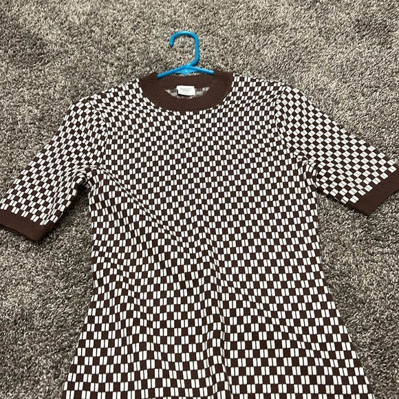 Abercrombie body con sweater dress - Picture 3 of 4